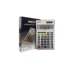 Calculadora Exaktus EX-12T