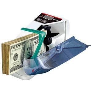 Contadora de Billetes Global Portatil (BILLCOUNTERPORT-1)