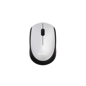 Mouse Inalambrico Netmak (NM-M680-S) Gris