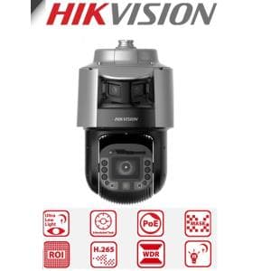 Camara PTZ Domo HikVision 4MP 42X (DS-2SF8C442MXS-DLW(24F0)(O-STD)(P3))