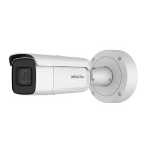 Cámara IP Bullet Gama PRO 4 Mpx Lente motorizada Leds IR 50 metros Reconocimiento de matrículas HikVision (iDS-2CD7A46G0/P-IZHSY)