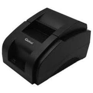 Impresora Termica Global POS 58mm USB 2.0 + Bluetooth + RJ11 - 203dpi-100mm/s (TP-POS58-USB+BT)