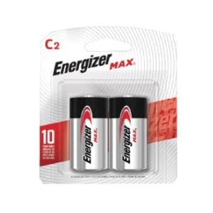 Pila Alcalina C Energizer Blister x 2 (E93BP-2)