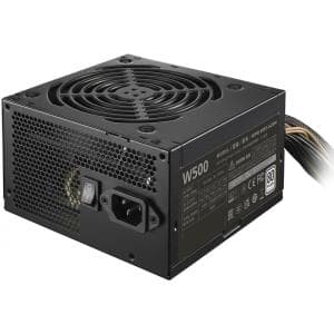 Fuente Cooler Master ELITE NEX W500 230V 80 Plus White A/WO Cable (MPW-5001-ACBW)