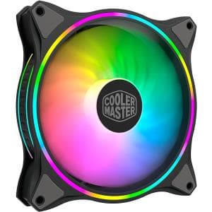 Cooler RGB 140 Mm Cooler Master MASTERFAN MF140 Halo (MFL-B4DW-15NPA-R1)