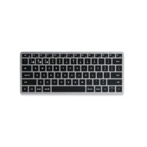 Teclado retroiluminado Bluetooth Slim X1 Satechi P/Mac (ST-BTSX1M-ES)