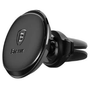 Soporte Magnetico de Celular Para Auto Baseus (SUGX020001) Negro A01259