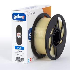 Monofilamento 3D Grilon3 Pla 03_NATURAL 1.75 X 1Kg