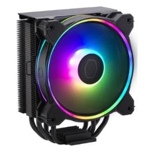 Cooler CPU CM Hyper 212 HALO BLACK COOLER MASTER (RR-S4KK-20PA-R1)