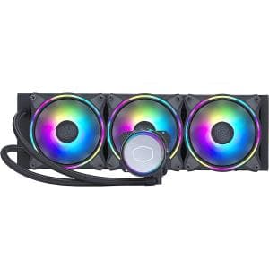 Water Cooler Cooler Master MasterLiquid 360L ILLUSION (MLX-D36M-A18P2-R1)