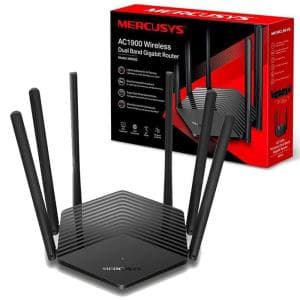 Router Mercusys AC1900 DUAL BAND (MR50G)