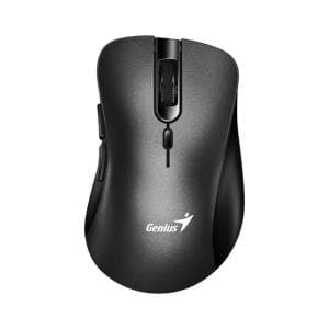 Mouse Inalambrico Genius Ergo 8100S Negro