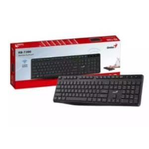 Teclado Inalambrico Genius KB-7200 (31320002401)