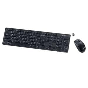 Teclado + Mouse Inalambrico Bluetooth Genius SlimStar KM-8230