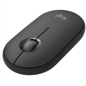 Mouse Inalambrico Logitech M350S Pebble Mouse 2 (910-0007049) Negro
