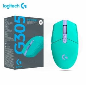 Mouse Inalambrico Logitech G305 (910-006377) MINT