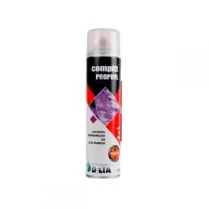 Compitt Prophyl Alcohol en Aerosol x 315 Grs DELTA (PH)