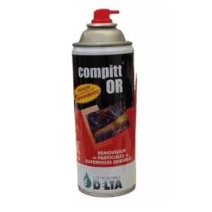 Aire Comprimido Compitt OR x 450 Grs DELTA (ORG)