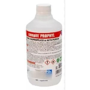 Alcohol Isopropilico x 250 Cc DELTA (PHX250)