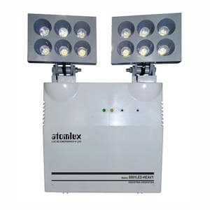 Luz de Emergencia a Led Atomlux (80091LED-HEAVY)