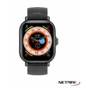 Smartwatch Bluetooth 2" 5.3 Netmak (NM-ACTION)