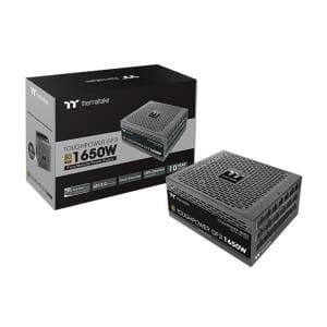 Fuente Gamer Thermaltake Tp Gf3 1650w 80Plus Gold Full Modular (PS-TPD-1650FNFAGG-4)