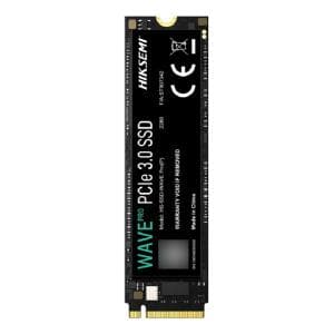 Disco SSD M.2 PCIe 3.0 3500 MB/s 2TB Hiksemi WAVE (HS-SSD-WAVE(P) 2048G)