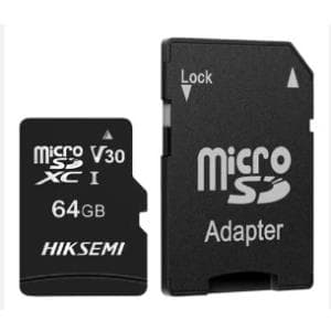 Memoria Micro SD HikSemi Neo 64GB Class10 (HS-TF-C1 64G)
