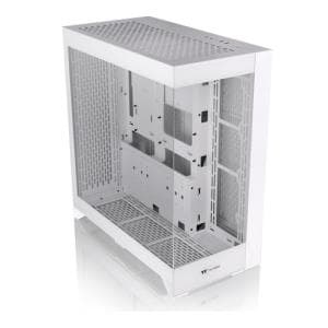 Gabinete Thermaltake CTE E600 MX Mid-Tower Snow White Sin Fuente