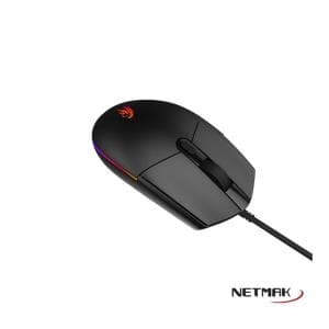 Mouse USB Gamer Netmak Expert Negro (NM-EXPERT)