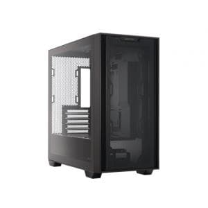 Gabinete Gamer Asus A21 Case Black