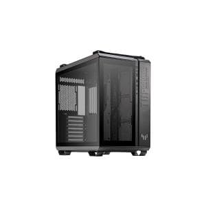Gabinete Gamer Asus GT502 Tuf Gaming Case Black
