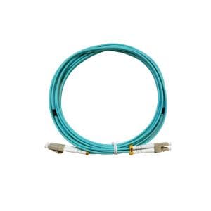 Patch Cord Fibra Optica GLC LC/PC-LC/PC MM 3MT Duplex (FO-6027) (50/125) OM3