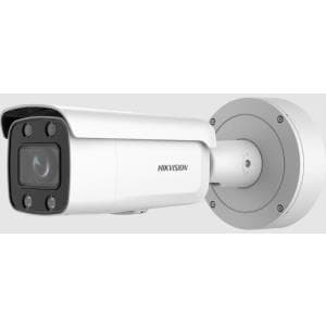 Cámara Bullet varifocal Hikvision ColorVu de 4MP (DS-2CD2647G2-IZS)