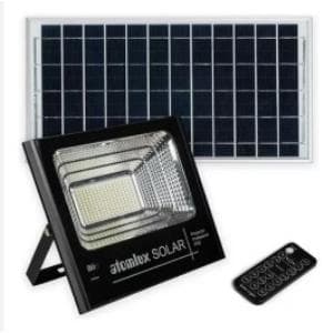 Proyector Solar 100w Led Atomlux