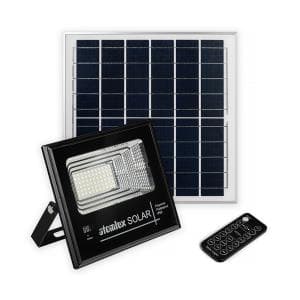 Proyector Solar 50w Led Atomlux
