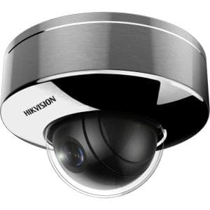 Camara de red domo fija a prueba de explosiones Hikvision (DS-2XE6145G0-HS/304)