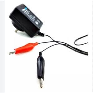 Cargador de Baterias de Gel hasta 1.4A Pronext (CARB-12V1.4A) C2141B