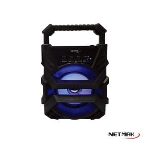 Parlante Portatil Bluetooth 3" Netmak (NM-DRAKE)