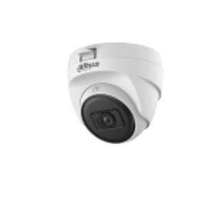 Camara CCTV 2.8 Mm Domo Interior Plastica Dahua (DH-HAC-T1A21P-U-0280B)