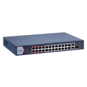 Swicth 26 Puertos Hikvision (DS-3E1326P-EI/M)