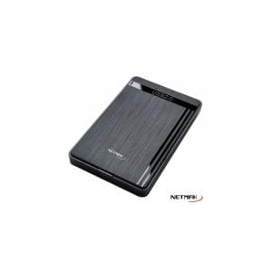Carry Disk Externo Sata 2.5" Usb 2.0 Netmak (NM-CASE-2)