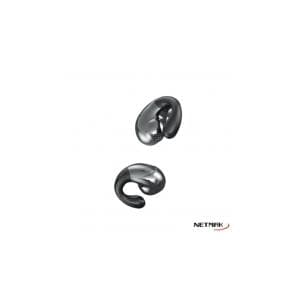 Auricular Inalambrico Deportivos Gym Clip-on Netmak (NM-FITER)