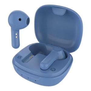 Auricular Bluetooth TWS Touch Netmak (NM-MIKO-B) Blue