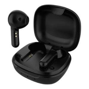 Auricular Bluetooth TWS Touch Netmak (NM-MIKO) Black