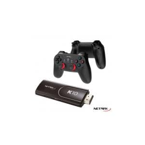 Mini Consola 4K Hdmi TV 40000 Juegos Netmak (NM-K10)