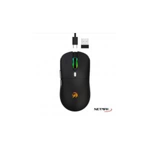 Mouse Gamer Inalambrico Recargable Netmak (NM-WONDER)