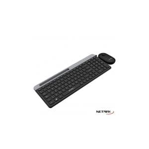 Teclado + Mouse Inalambrico Netmak (NM-KB875)