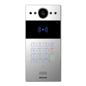 Portero Visor SIP Numerico Akuvox R20K V3