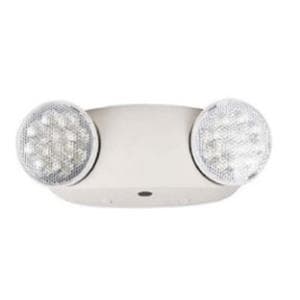 Luz de Emergencia Led 2 Spot 24 leds Pronext (EL 200)